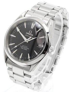 OMEGA Seamaster Aqua Terra